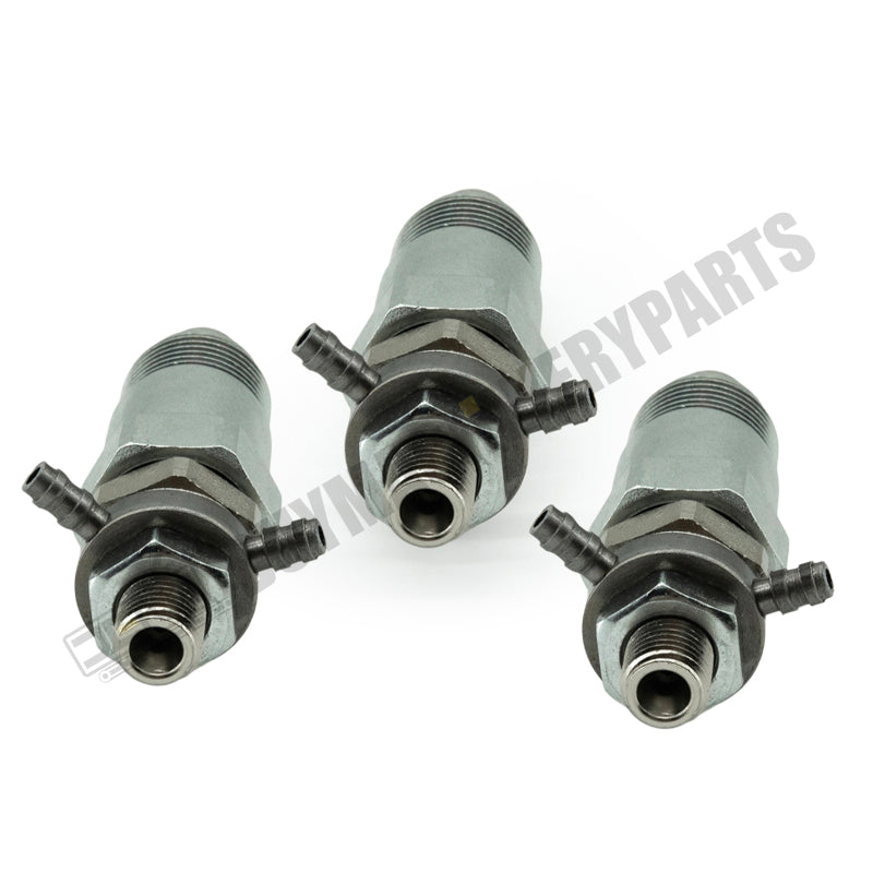 Fuel Injector 19202-53021 19202-53020 for Kubota Engine D850 V1902 Tractor B1550 B1750 B7100 B2150 L225 L175 L225DT buymachineryparts