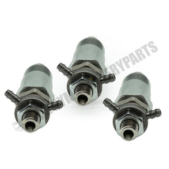 Fuel Injector 19202-53021 19202-53020 for Kubota Engine D850 V1902 Tractor B1550 B1750 B7100 B2150 L225 L175 L225DT buymachineryparts