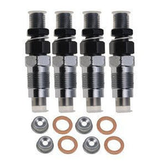 Fuel Injector 1C010-53900 1C010-53001 1C010-53000 for Kubota Engines V3300 V3600 Tractors