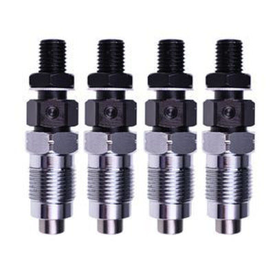 4-Piece Fuel Injector 23600-59105 for Toyota 2L/3L Engines