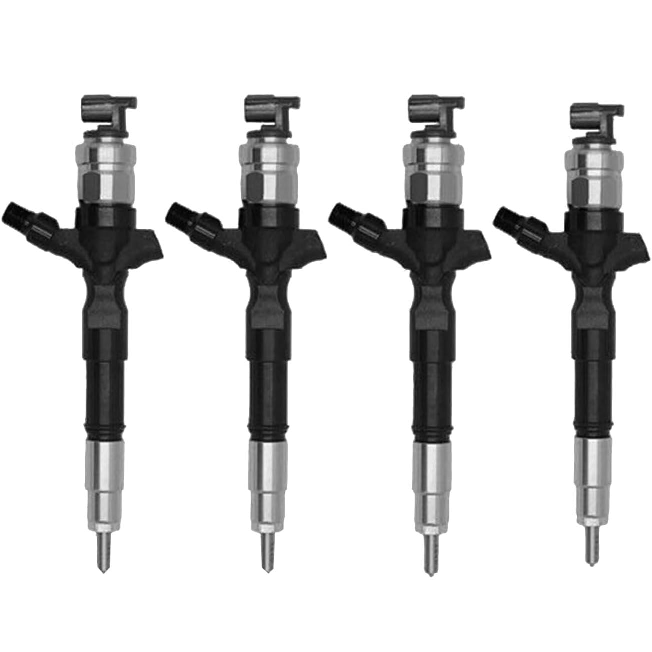 Fuel Injector 23670-0L090 for Toyota Engine 1KD 2KD Hilux 2.5D 3.0D