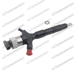 Fuel Injector 23670-0L090 for Toyota Engine 1KD 2KD Hilux 2.5D 3.0D - Buymachineryparts