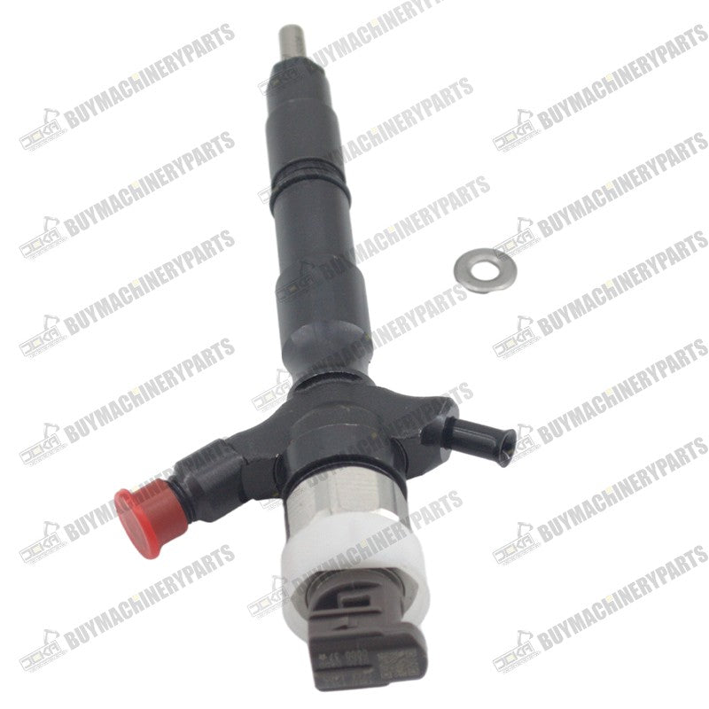 Fuel Injector 23670-0L090 for Toyota Engine 1KD 2KD Hilux 2.5D 3.0D - Buymachineryparts