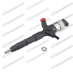 Fuel Injector 23670-0L090 for Toyota Engine 1KD 2KD Hilux 2.5D 3.0D - Buymachineryparts