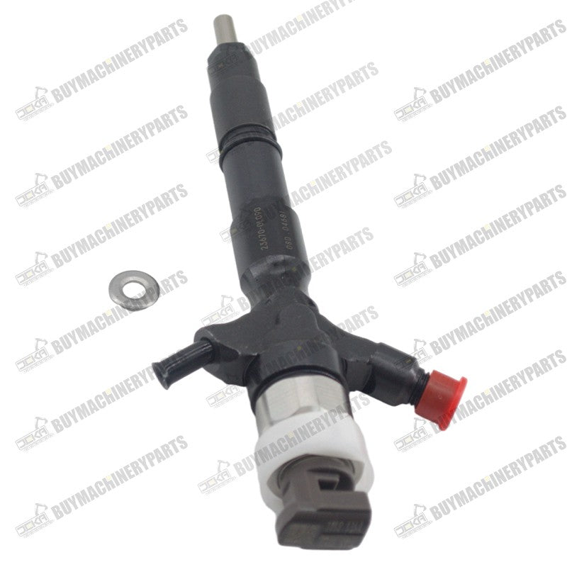 Fuel Injector 23670-0L090 for Toyota Engine 1KD 2KD Hilux 2.5D 3.0D - Buymachineryparts