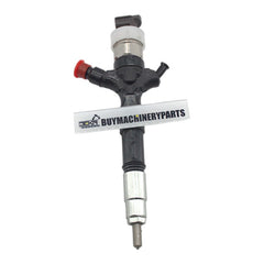 Fuel Injector 23670-30080 for Toyota Engine 1KD-FTV D-4D Land Cruiser 3.0 Prado J120 - Buymachineryparts