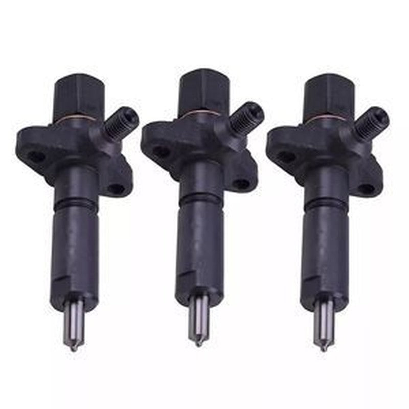 Fuel Injector Set of 3 (2645732) for Perkins 3.152 & Massey Ferguson Tractors