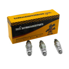 Injetor de combustível 281245A1 83938608 131406330 para Perkins 103-09 103.09 103-10 103.10 Shibaura S723 S753 Motor Ford Case New Holland Trator Cortador de grama