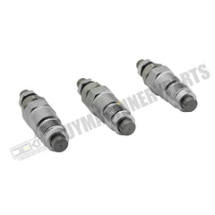 Injetor de combustível 281245A1 83938608 131406330 para Perkins 103-09 103.09 103-10 103.10 Shibaura S723 S753 Motor Ford Case New Holland Trator Cortador de grama