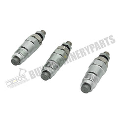 Injetor de combustível 281245A1 83938608 131406330 para Perkins 103-09 103.09 103-10 103.10 Shibaura S723 S753 Motor Ford Case New Holland Trator Cortador de grama