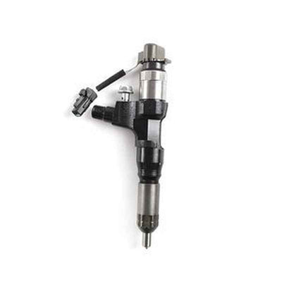 Fuel Injector 295050-0240 23670-E0450 for Hino J08E Truck Engine