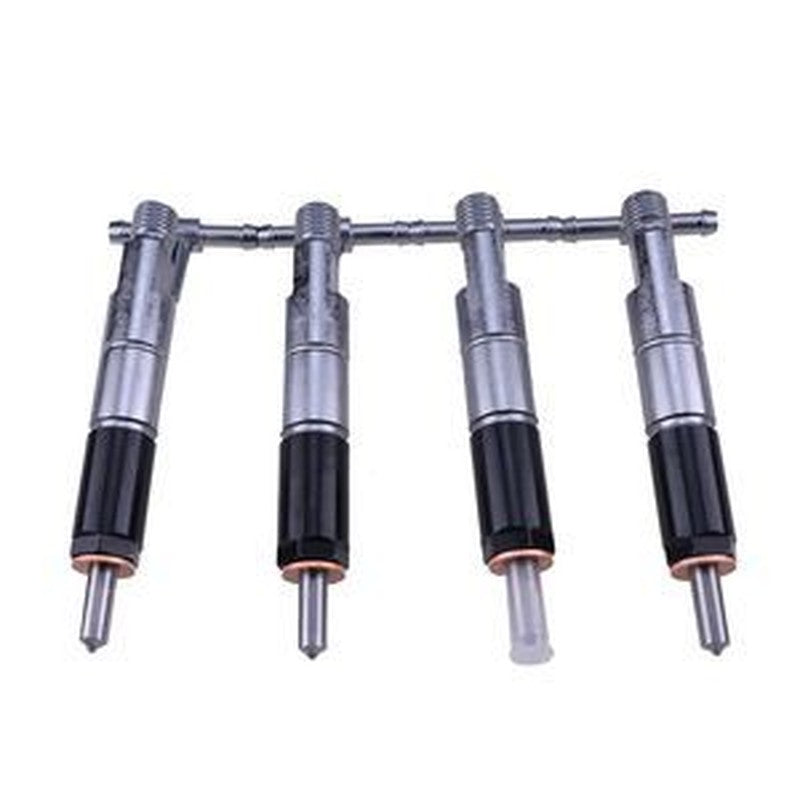 4-Piece Fuel Injector 315-4672 for Caterpillar CAT Engines & Loaders