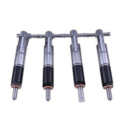 4-Piece Fuel Injector 315-4672 for Caterpillar CAT Engines & Loaders