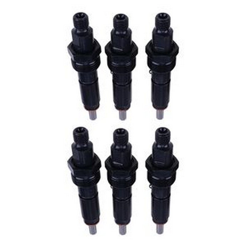 Fuel Injector 3802325 for Cummins Engine 4B3.9 6B5.9 Kobelco SK270LC Komatsu PC220LC-6LC