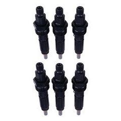 Fuel Injector 3802325 for Cummins Engine 4B3.9 6B5.9 Kobelco SK270LC Komatsu PC220LC-6LC