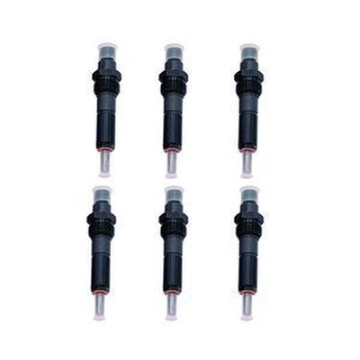 Fuel Injector 3863231 0432131740 0432131739 0432131690 for Cummins 6BT Engine