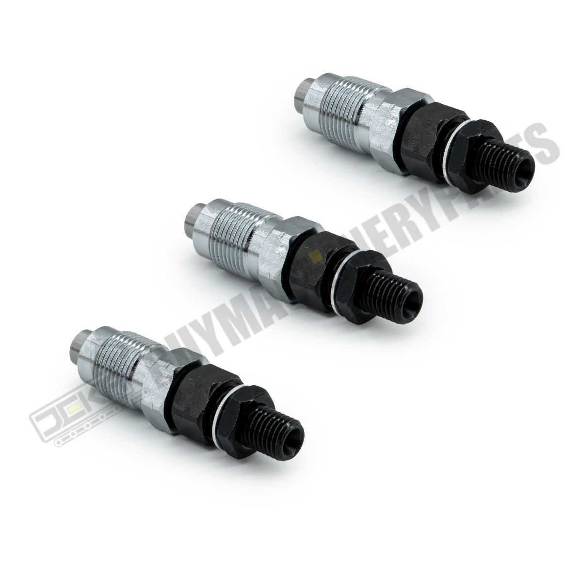 3Pcs Fuel Injector 49033-0018 for Kawasaki Mule 3010 4010 2008-2013