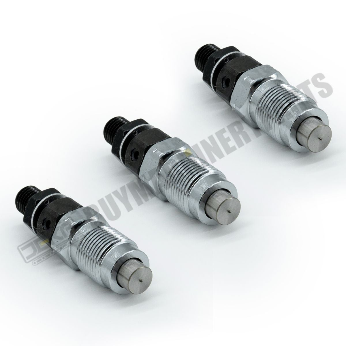 3Pcs Fuel Injector 49033-0018 for Kawasaki Mule 3010 4010 2008-2013