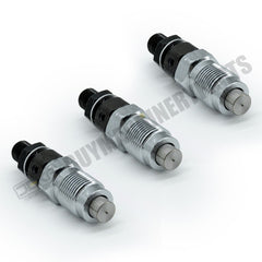 3Pcs Fuel Injector 49033-0018 for Kawasaki Mule 3010 4010 2008-2013