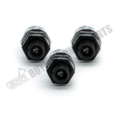 3Pcs Fuel Injector 49033-0018 for Kawasaki Mule 3010 4010 2008-2013