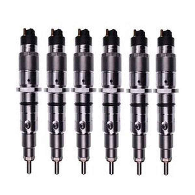 Fuel Injector 4940170 for Cummins QSC8.3/QSL8.9/ISBE4/ISL/QSL9 Engines