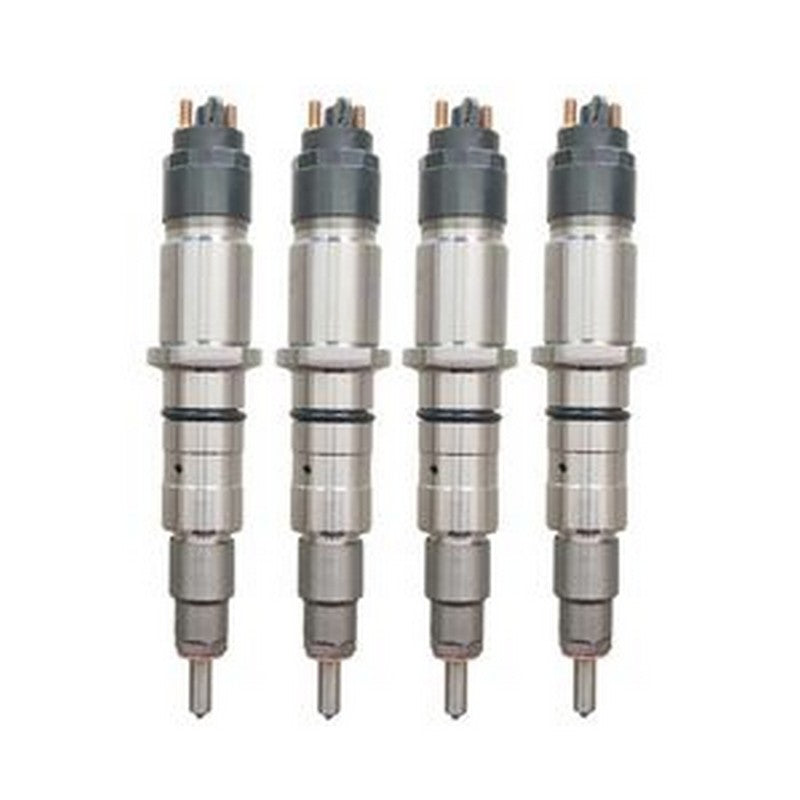 Fuel Injector 5289266 0445124019 for Cummins QSB4.5 QSB6.7 Komatsu 4D95 Engine