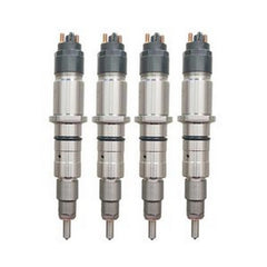 Fuel Injector 5289266 0445124019 for Cummins QSB4.5 QSB6.7 Komatsu 4D95 Engine