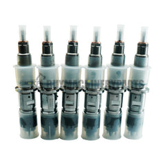 Fuel Injector 5289266 0445124019 for Cummins QSB4.5 QSB6.7 Komatsu 4D95 Engine