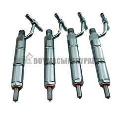 Fuel Injector 6206-11-3100 9430610068 for Komatsu Engine 4D95 6D95