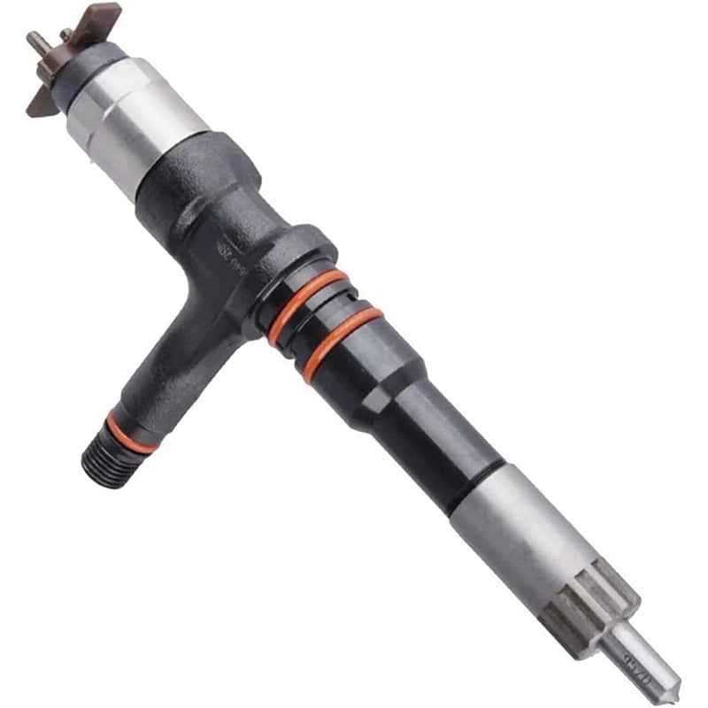 Fuel Injector 6245-11-3100 095000-6290 for Komatsu PC1250SP-8R Excavator 6D170E-5 Engine