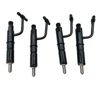 4-Piece Fuel Injector 8-97238978-0 for Isuzu 4JG1/4JG1T Engine