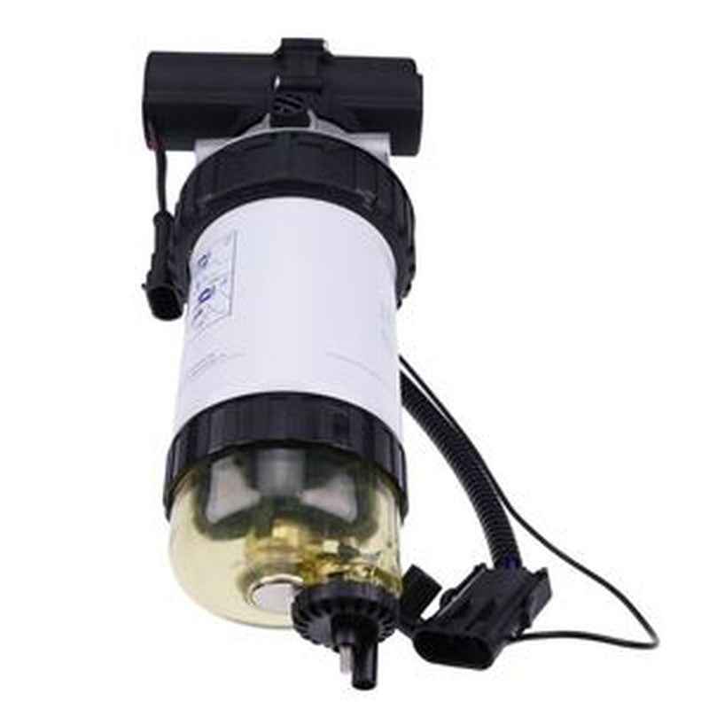 Fuel Filter Assembly 87802331 & 87803437 for New Holland Tractors