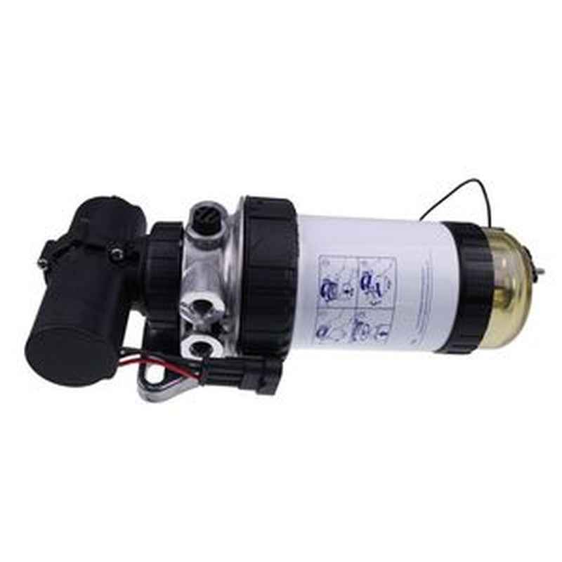 Fuel Filter Assembly 87802331 & 87803437 for New Holland Tractors