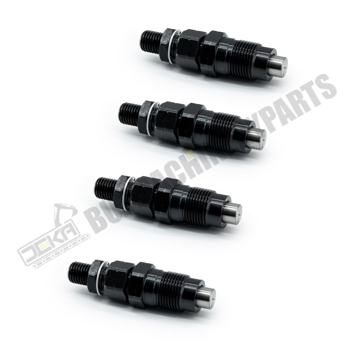 Fuel Injector 98-9468 108-2866 115-3018 for Kubota Engine D1105 V1505 Toro 328D 228-D 5400-D 5500-D 22327