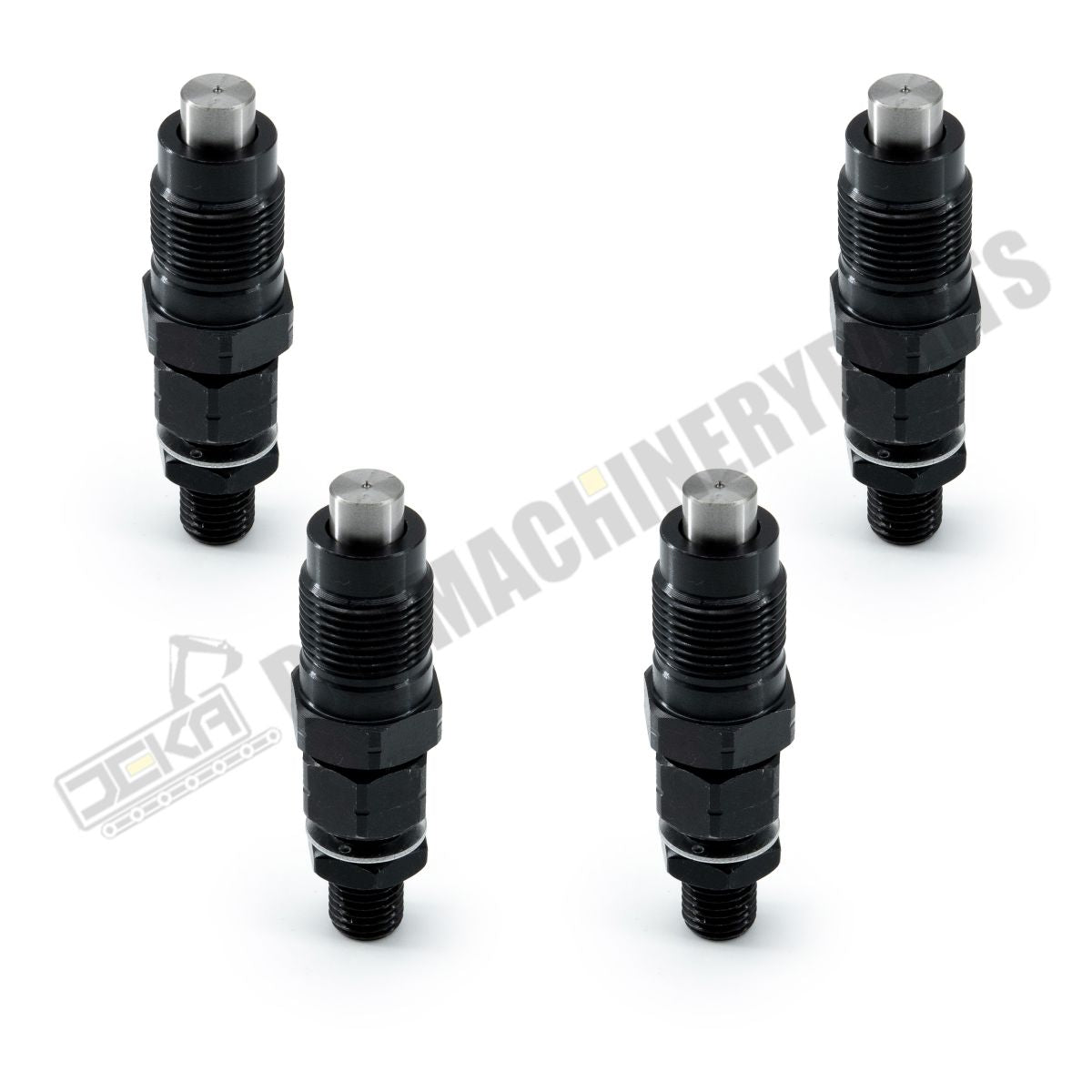 Fuel Injector 98-9468 108-2866 115-3018 for Kubota Engine D1105 V1505 Toro 328D 228-D 5400-D 5500-D 22327