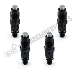 Fuel Injector 98-9468 108-2866 115-3018 for Kubota Engine D1105 V1505 Toro 328D 228-D 5400-D 5500-D 22327