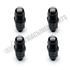 Fuel Injector 98-9468 108-2866 115-3018 for Kubota Engine D1105 V1505 Toro 328D 228-D 5400-D 5500-D 22327