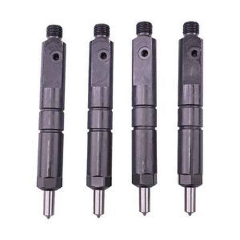 4-Piece Fuel Injector 99474913 32745 for Iveco Engine, New Holland TL100/70/80/90 Tractor