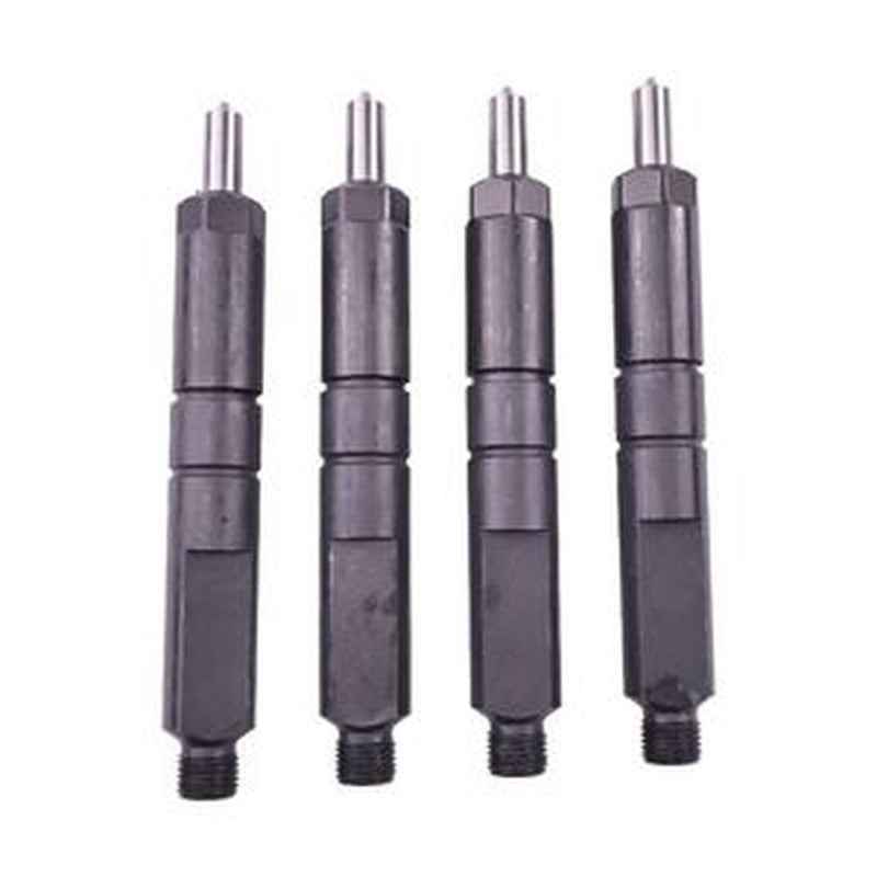 4-Piece Fuel Injector 99474913 32745 for Iveco Engine, New Holland TL100/70/80/90 Tractor