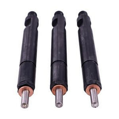 Conjunto de injetores de combustível 04286251 para motores Deutz D2011 (3 peças)