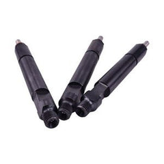 Conjunto de injetores de combustível 04286251 para motores Deutz D2011 (3 peças)