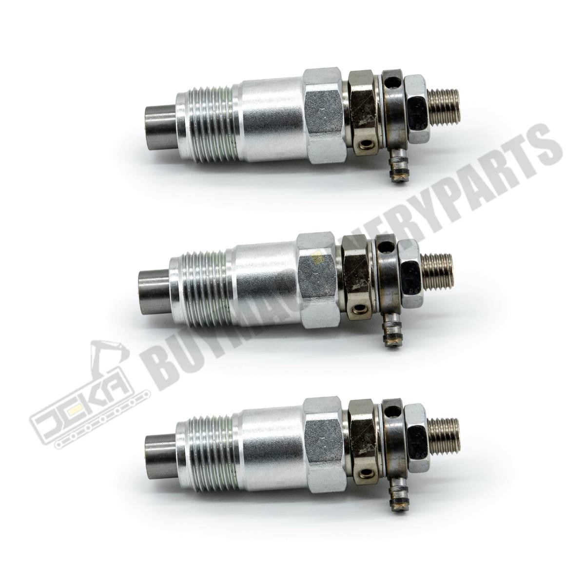 Fuel Injector Assy 15271-53020 for Kubota D750 D850 D950 D1302 D1402 V1702 V1902 Engine
