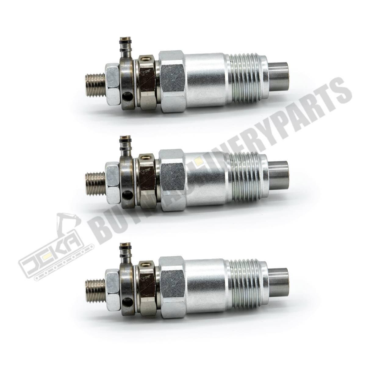 Fuel Injector Assy 15271-53020 for Kubota D750 D850 D950 D1302 D1402 V1702 V1902 Engine