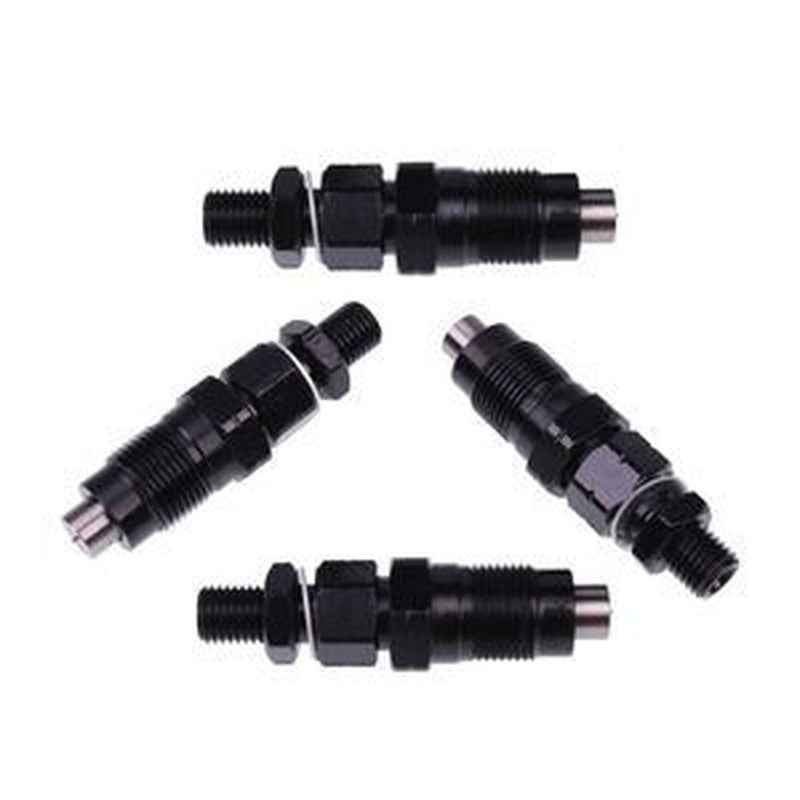 4Pcs Fuel Injector 154-3018/252-1446 for Caterpillar CAT Engines