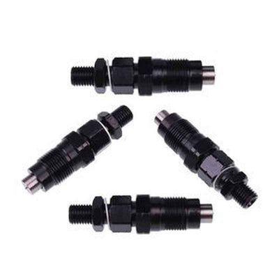 4Pcs Fuel Injector 154-3018/252-1446 for Caterpillar CAT Engines