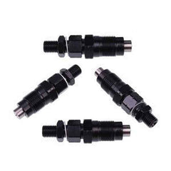 4Pcs Fuel Injector 154-3018/252-1446 for Caterpillar CAT Engines