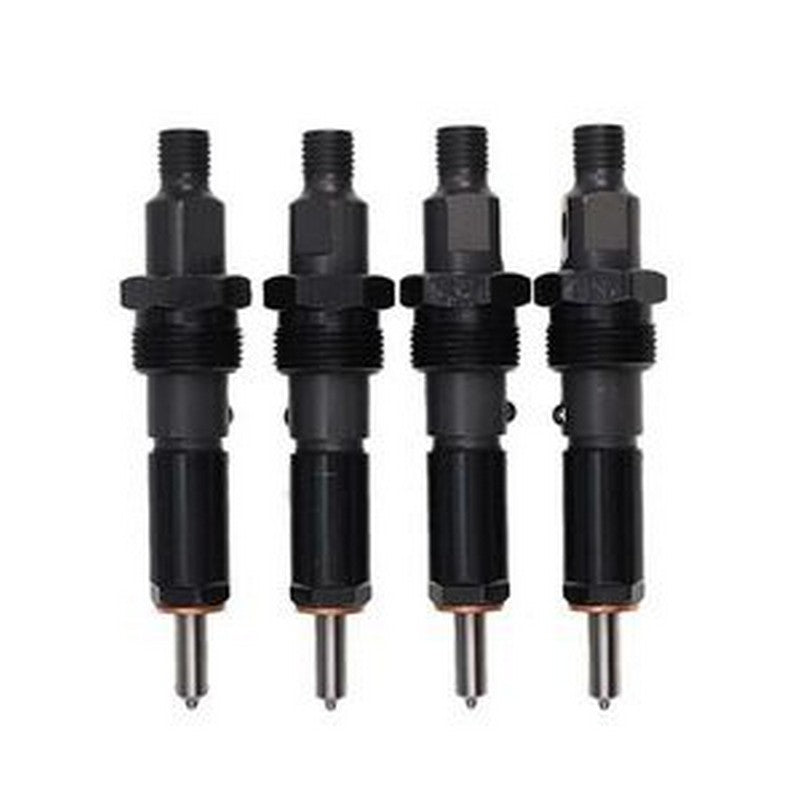 Fuel Injector J909476 for CASE Engine 4T-390 6T-590 Excavator 688 888 1088 1058B 1086B