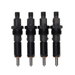 Fuel Injector J909476 for CASE Engine 4T-390 6T-590 Excavator 688 888 1088 1058B 1086B