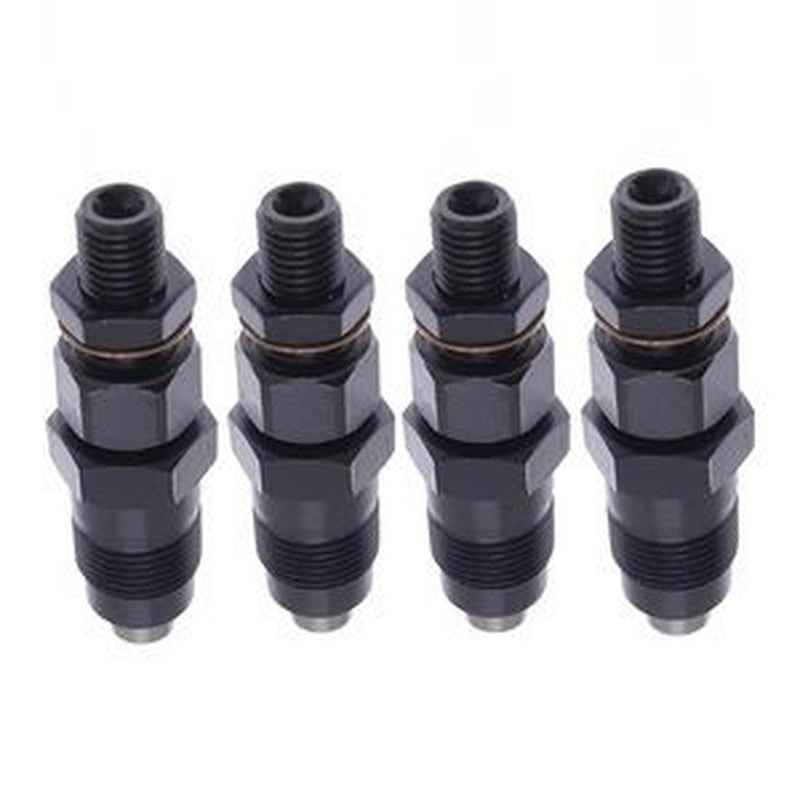 4-Piece Fuel Injector 105148-1311 for Mitsubishi 4D56 D4BH Engines