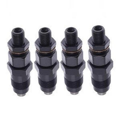4-Piece Fuel Injector 105148-1311 for Mitsubishi 4D56 D4BH Engines